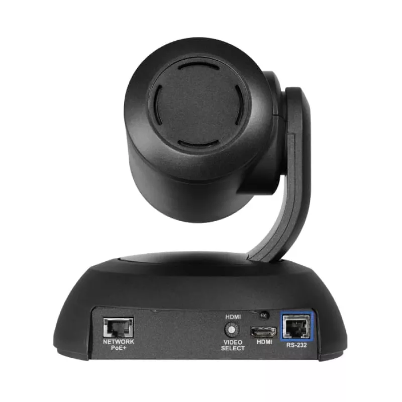 Vaddio EasyIP 20 Κάμερα PTZ, 20x οπτικό zoom, Μαύρο