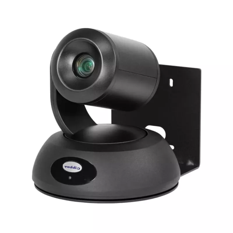 Vaddio EasyIP 20 Κάμερα PTZ, 20x οπτικό zoom, Μαύρο
