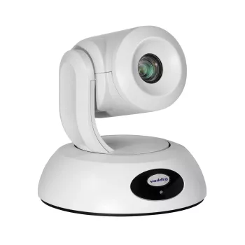 Vaddio EasyIP 20 Κάμερα 8,57 MP Λευκό 1920 x 1080 Pixel 60 fps CMOS
