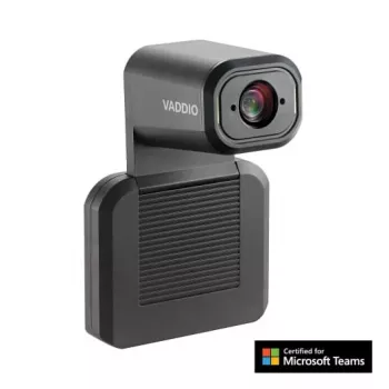 Vaddio IntelliSHOT-M Κάμερα αυτόματης παρακολούθησης, 8,51 MP, Exmor, Full HD, 1920 x 1080 Pixel, 30 fps, Μαύρο
