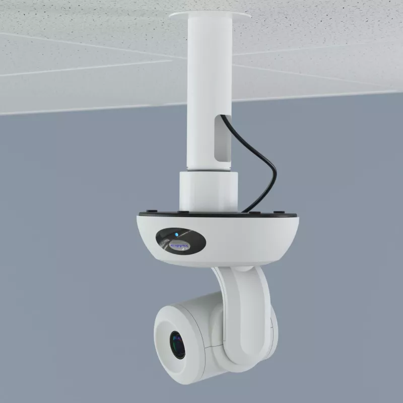 Vaddio 535-2000-300W Αξεσουάρ εξοπλισμού διάσκεψης Προσαρμογέας στήριξης