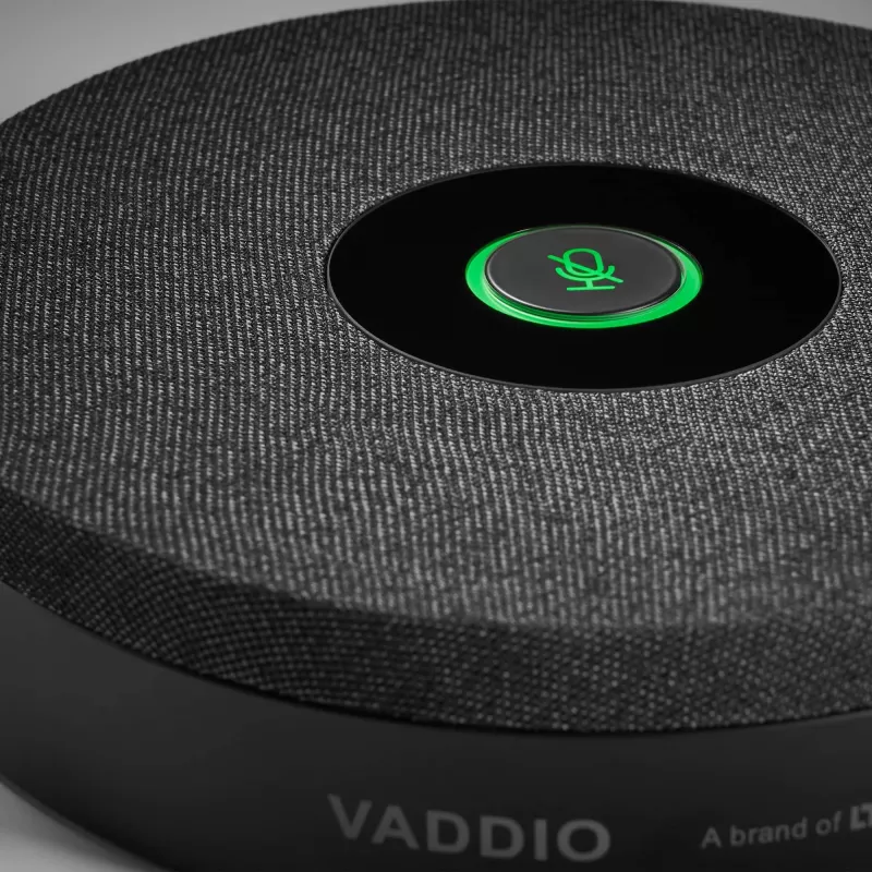 Vaddio Venture TableMIC Γκρι Μικρόφωνο διάσκεψης