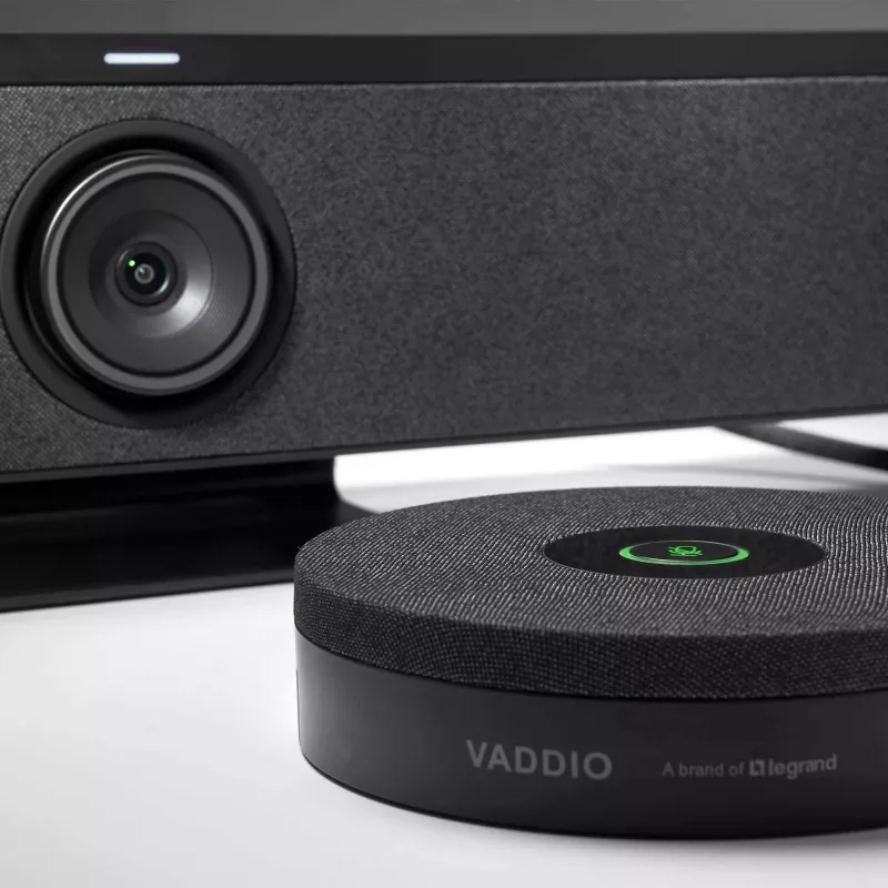 Vaddio Venture TableMIC Γκρι Μικρόφωνο διάσκεψης