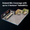 Vaddio Venture TableMIC Γκρι Μικρόφωνο διάσκεψης