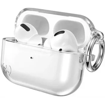 Speck Presidio Perfect Clear Apple Airpods Pro Διάφανο – με Microban