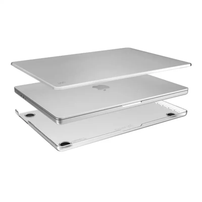 Speck SmartShell 40,6 cm (16 inch) Θήκη σκληρού κελύφους Διάφανο