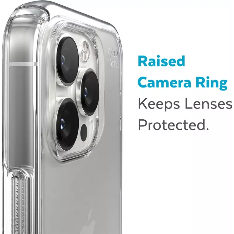Speck Presidio Perfect Clear – Θήκη – Apple – iPhone 14 Pro Max – 17 cm (6,7) – Διάφανο