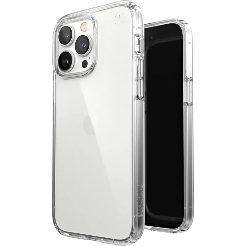 Speck Presidio Perfect Clear – Θήκη – Apple – iPhone 14 Pro Max – 17 cm (6,7) – Διάφανο