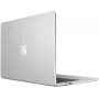 Speck SmartShell Macbook Air 13 M2 (2022) Clear, Θήκη σκληρού κελύφους, 33 cm (13 inch)