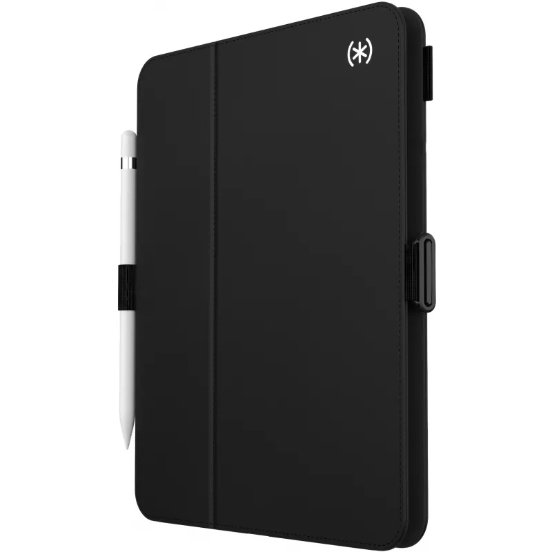 Speck Balance Folio Case Apple iPad 10,9 (2022) Μαύρο – με Microban
