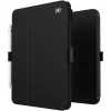 Speck Balance Folio Case Apple iPad 10,9 (2022) Μαύρο – με Microban