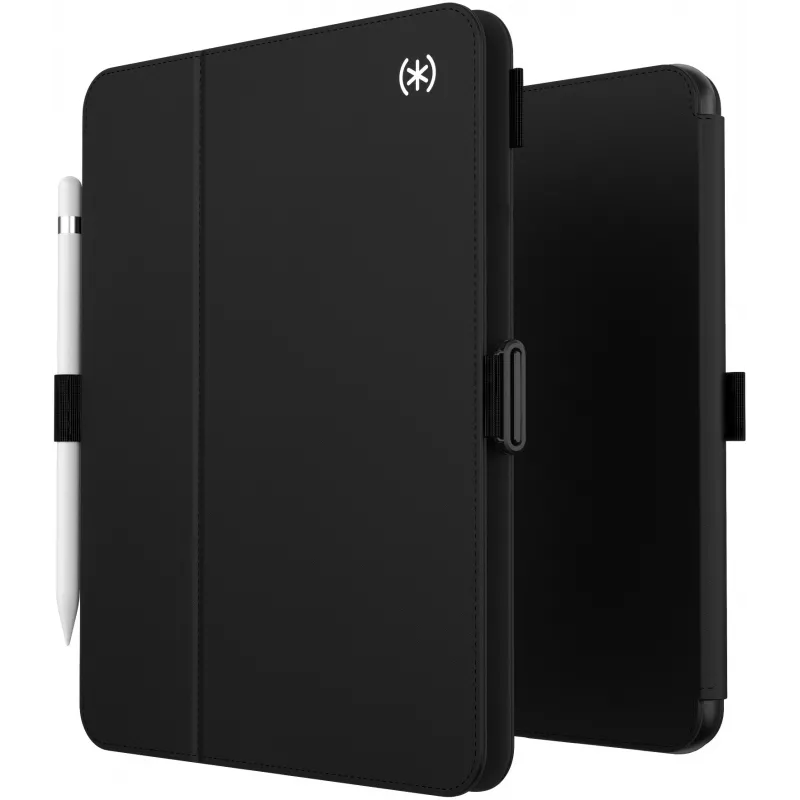 Speck Balance Folio Case Apple iPad 10,9 (2022) Μαύρο – με Microban