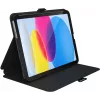 Speck Balance Folio Case Apple iPad 10,9 (2022) Μαύρο – με Microban