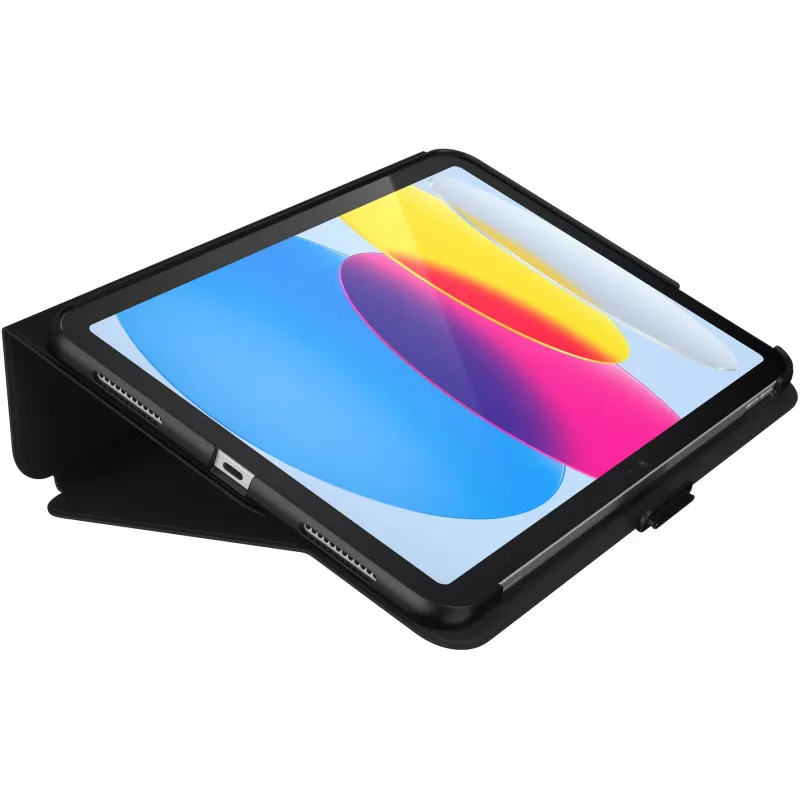 Speck Balance Folio Case Apple iPad 10,9 (2022) Μαύρο – με Microban