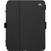 Speck Balance Folio Case Apple iPad 10,9 (2022) Μαύρο – με Microban