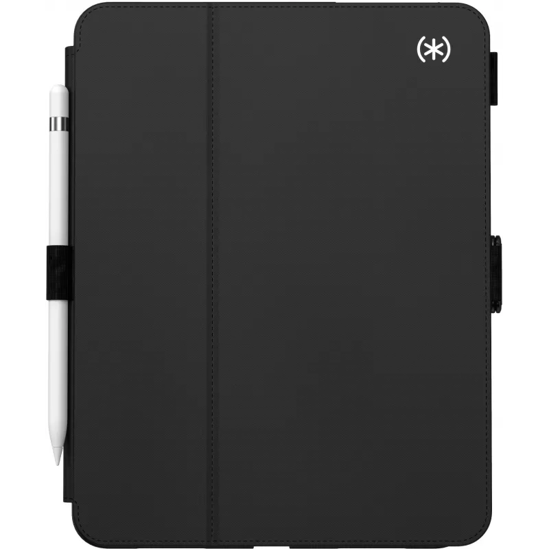 Speck Balance Folio Case Apple iPad 10,9 (2022) Μαύρο – με Microban