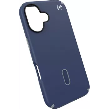 Speck Presidio2 Pro + ClickLock Apple iPhone 16 Coastal Blue - με Microban Θήκη