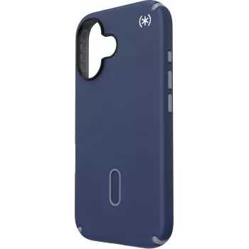 Speck Presidio2 Pro + ClickLock Apple iPhone 16 Coastal Blue - με Microban Θήκη
