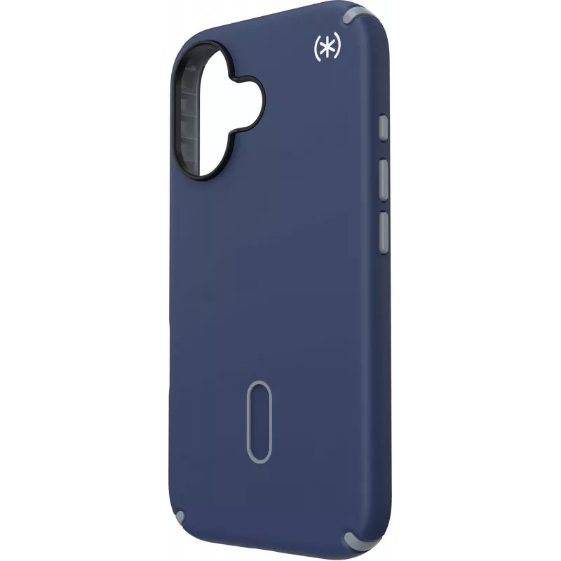 Speck Presidio2 Pro + ClickLock Apple iPhone 16 Coastal Blue - με Microban Θήκη