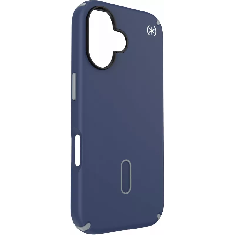 Speck Presidio2 Pro + ClickLock Apple iPhone 16 Coastal Blue - με Microban Θήκη