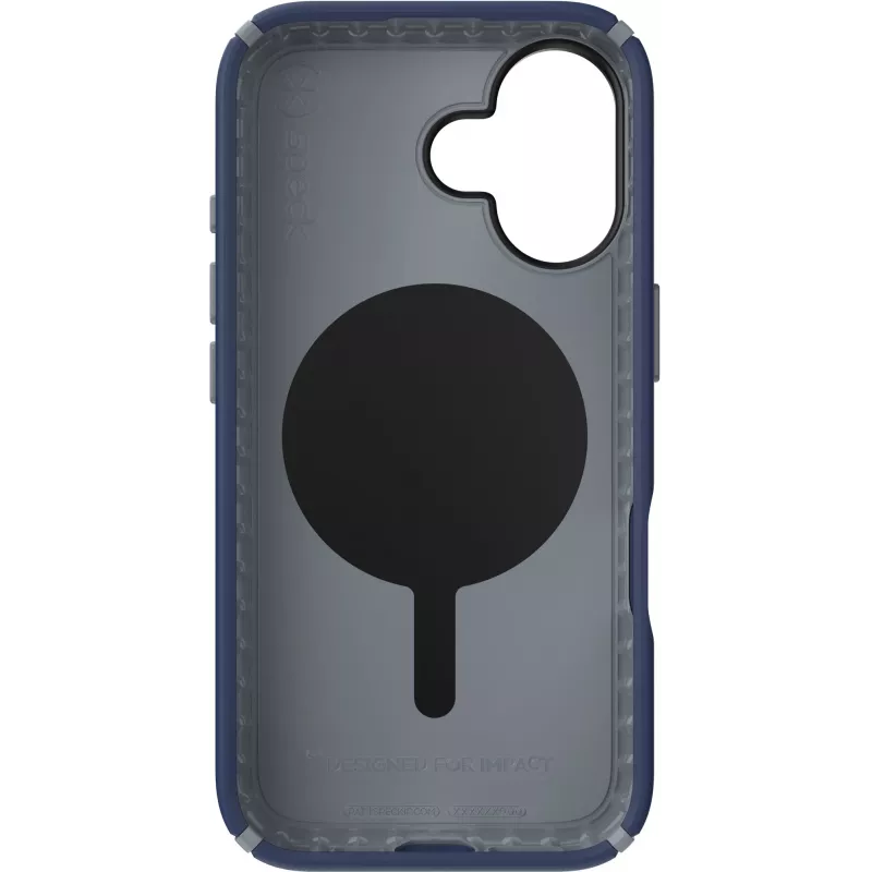 Speck Presidio2 Pro + ClickLock Apple iPhone 16 Coastal Blue - με Microban Θήκη