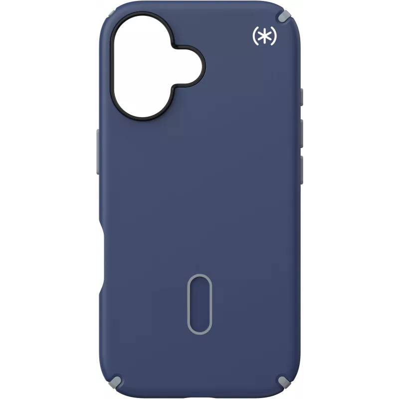 Speck Presidio2 Pro + ClickLock Apple iPhone 16 Coastal Blue - με Microban Θήκη