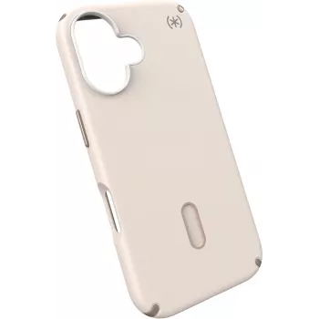 Speck Presidio2 Pro + ClickLock Apple iPhone 16 Bleached Bone - θήκη με Microban