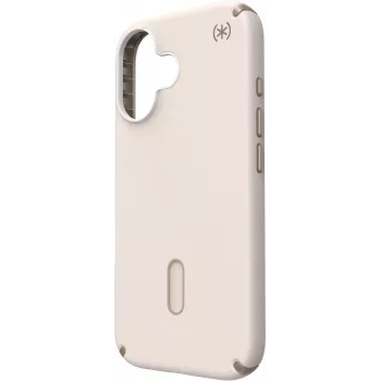 Speck Presidio2 Pro + ClickLock Apple iPhone 16 Bleached Bone - θήκη με Microban