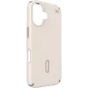 Speck Presidio2 Pro + ClickLock Apple iPhone 16 Bleached Bone - θήκη με Microban