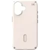 Speck Presidio2 Pro + ClickLock Apple iPhone 16 Bleached Bone - θήκη με Microban