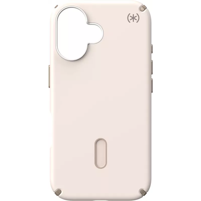 Speck Presidio2 Pro + ClickLock Apple iPhone 16 Bleached Bone - θήκη με Microban