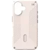 Speck Presidio2 Grip + ClickLock Apple iPhone 16 Bleached Bone – με Microban