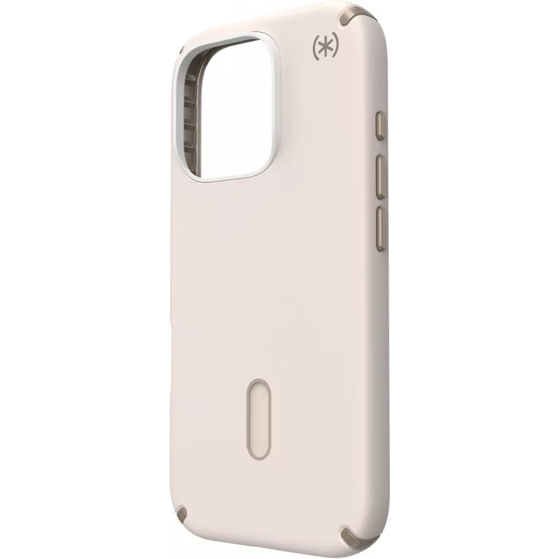 Speck Presidio2 Pro + ClickLock Apple iPhone 16 Pro Bleached Bone – θήκη με Microban