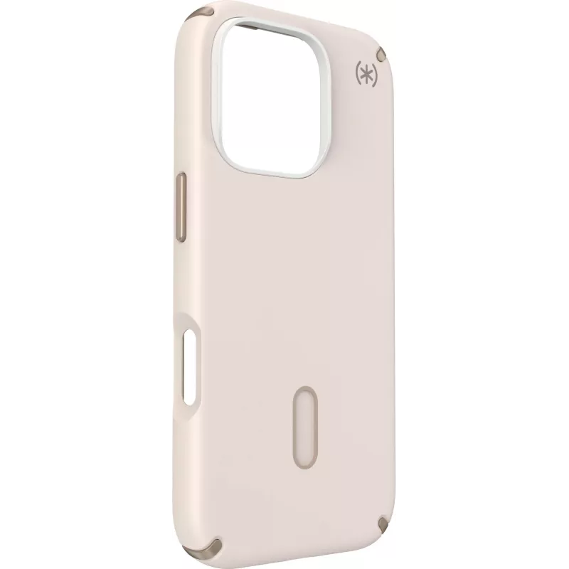 Speck Presidio2 Pro + ClickLock Apple iPhone 16 Pro Bleached Bone – θήκη με Microban
