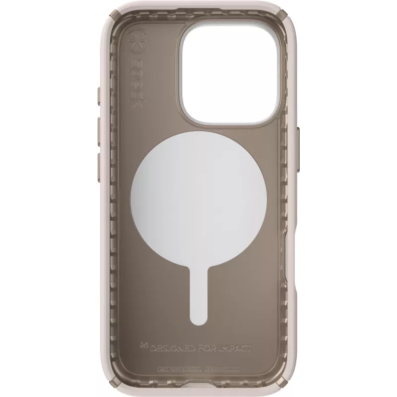 Speck Presidio2 Pro + ClickLock Apple iPhone 16 Pro Bleached Bone – θήκη με Microban