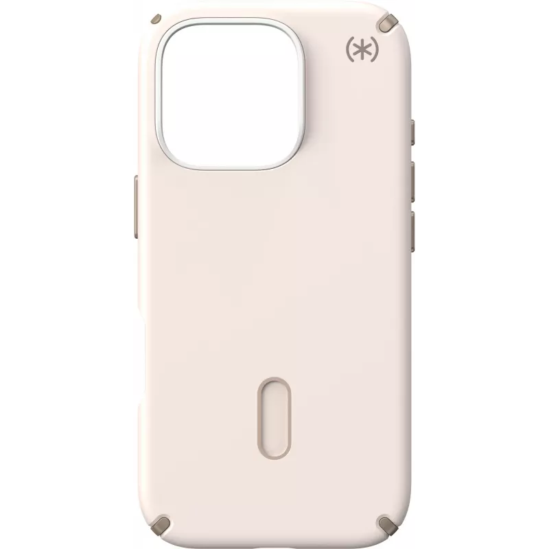Speck Presidio2 Pro + ClickLock Apple iPhone 16 Pro Bleached Bone – θήκη με Microban