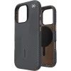 Speck Presidio2 Grip + ClickLock Apple iPhone 16 Pro Charcoal Γκρι - με Microban