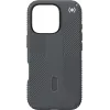 Speck Presidio2 Grip + ClickLock Apple iPhone 16 Pro Charcoal Γκρι - με Microban