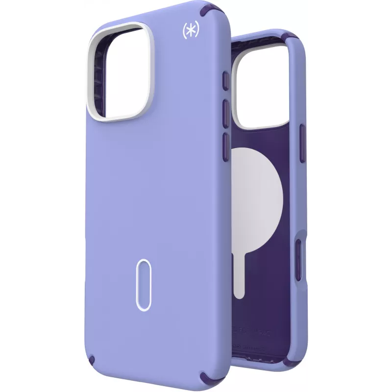 Speck Presidio2 Pro + ClickLock Apple iPhone 16 Pro Max Future Lavender - θήκη με Microban