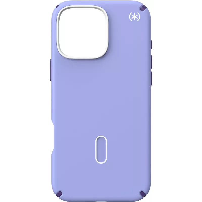 Speck Presidio2 Pro + ClickLock Apple iPhone 16 Pro Max Future Lavender - θήκη με Microban