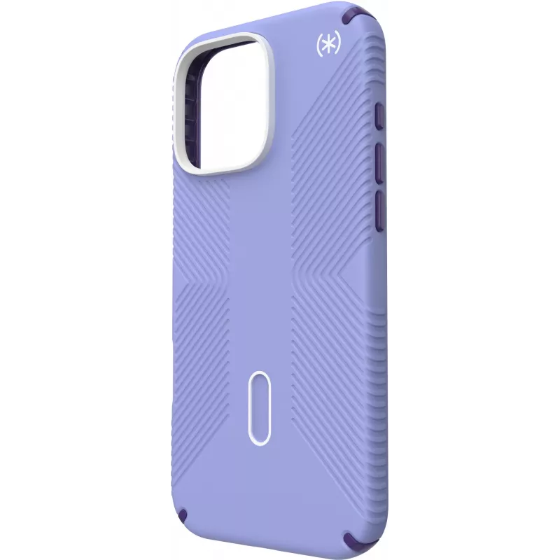 Speck Presidio2 Grip + ClickLock Apple iPhone 16 Pro Max Future Lavender – με Microban