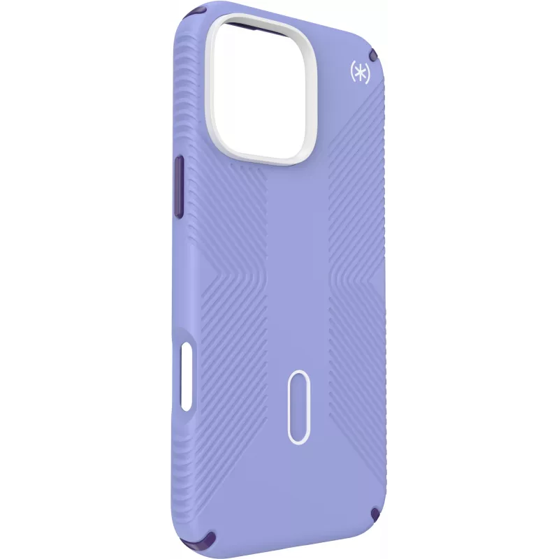 Speck Presidio2 Grip + ClickLock Apple iPhone 16 Pro Max Future Lavender – με Microban