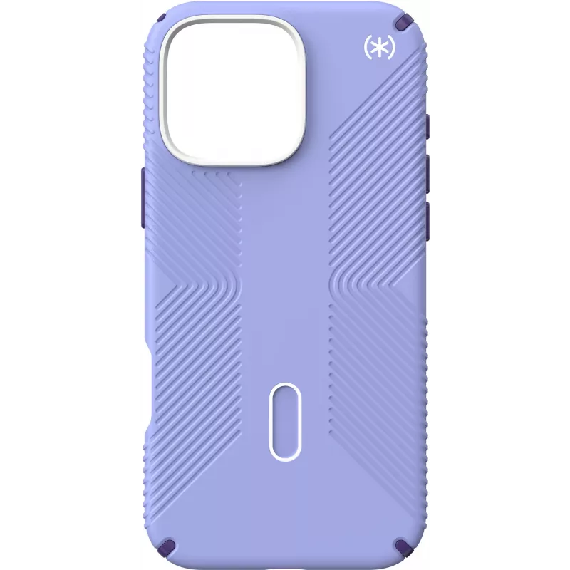 Speck Presidio2 Grip + ClickLock Apple iPhone 16 Pro Max Future Lavender – με Microban