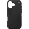 Speck Presidio2 Grip + MS Apple iPhone 17 Μαύρο – με Microban