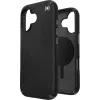 Speck Presidio2 Grip + MS Apple iPhone 17 Μαύρο – με Microban