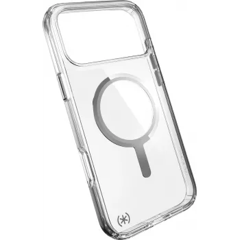 Speck Presidio Perfect Clear θήκη MagSafe iP 17 Pro Max