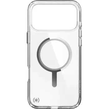 Speck Presidio Perfect Clear θήκη MagSafe iP 17 Pro Max