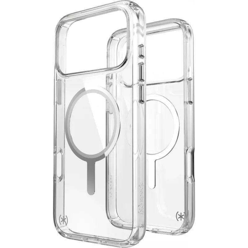 Speck Presidio Perfect Clear θήκη MagSafe iP 17 Pro Max