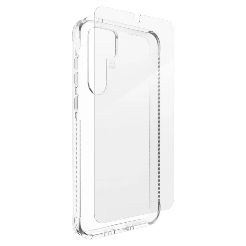 ZAGG Luxe & Glass 360 θήκη κινητού 16,8 cm (6,6″)