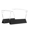 ZAGG Crystal Palace Folio 33 cm (13″) Διάφανο